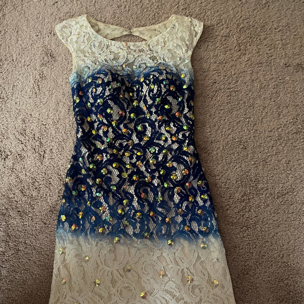 Formal dress